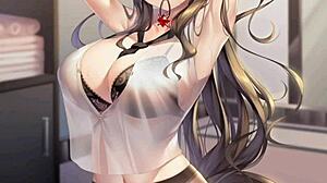 Lihat Kompilasi Hentai Hentaihouse Dengan Tetek Besar Dan Pantat!