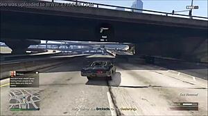 Ko ti pošlje sporočilo, da prideš GTA Shorts