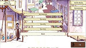 V žhavých pirátech parodie hentai hra epizoda 3: Nami dává první placené kouření, kontrastující nevinnost s chtíčem.