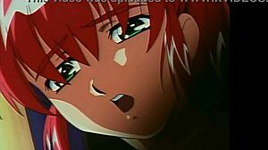 Vörös hajú csaj és tesó legjobb hentai jelenetei