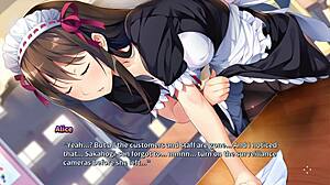 アリス・カガミハラのスパイシールートシーン5で何が展開？