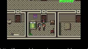 Horrorble Survivor After Dark Zombies Retreat Ep 8 Brun tjej fitta tuttar dubbelknull