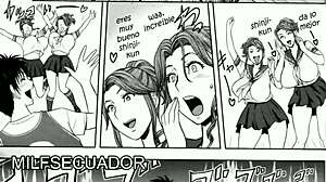 Twin milfs embrace nympho desires