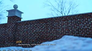 Being a Dik 215 - Fucking My Horny Busty Red Head Girlfriend with a Fat Ass Instead of Fucking Her Stepmom