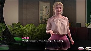 symphony of the serpent - pt 37 - nlt media - visual novel