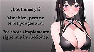 エキスパート教師の手コキ指導！