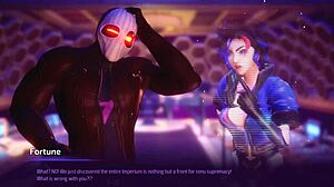 playing subverse part-12 nude tits