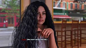 my bimbo dream 12 - hot busty latina sends kisses