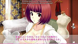 mami takes a faceful in erotica yuuwaku second route