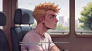 新しい彼女02 セクシーデート計画 巨乳バイオレット タブーヘンタイゲーム