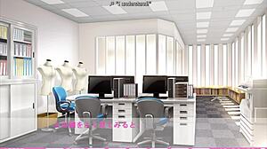 Erotica Yuuwaku - Mami Route 1 - Giving A Titfuck