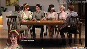 exploring the symphony of the serpent in visual novel part 27 by nlt media