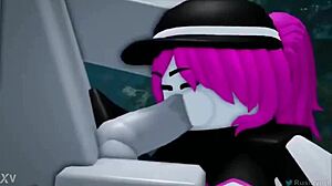 Can this noob handle taking it all in roblox animation?