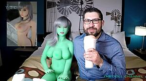 146 cm pop Forever Three Breast Venus review