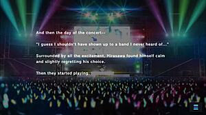 Sâni în bikini în jocul Magicami