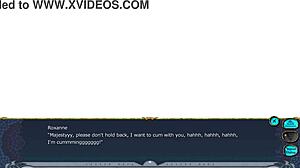 Cítím kyonyuu fantasy hardcore hentai s Roxanne