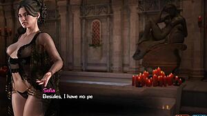 Opdag Skatten fra Nadia Del 87 Visuel Novelle