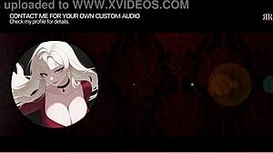 my erotic audio milking pet with mistress praise