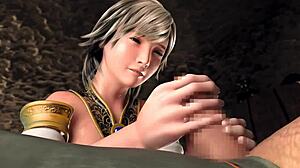 pozri si túto 3d hentai anime s creampie 😏