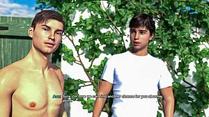 my bimbo dream 12 - hot busty latina sends kisses