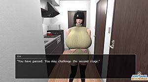 Ep5 Üçlü Eğlence Finali - Hizmetçi Bebek'in Günlük Hayatı