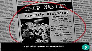 I'm in danger during these intense fap nights at Frennis 1 with big tits