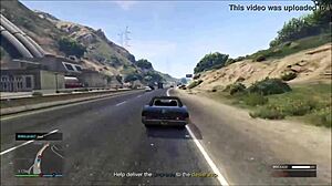 Quando ela manda mensagem pra você vir no GTA Shorts