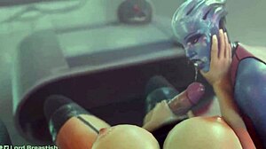 ליארה טסוני רוצה זין