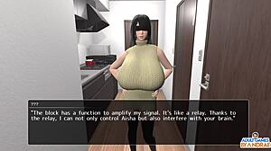 Ep5 Threesome Fun Finale - Het Dagelijkse Leven van Dienende Pop