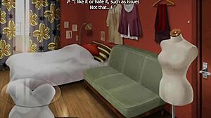 Mami ottaa naaman täyteen Yuuwaku reitillä 2