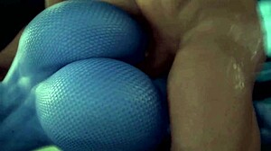 Liara T'Soni Deseja Pau