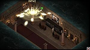 Symphony Of The Serpent - Pt 34 - NLT Media - Visual Novel With Anal Assfucking And Creampie