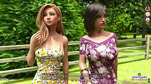 ตอนที่ 35 นางร้ายอีฟช่วยเหลือสาวร้อนๆ