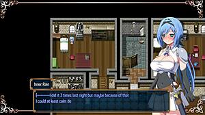 Брушиня получава екзотична работа в Нощен рицар част 13