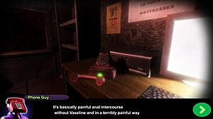 I'm in danger during these intense fap nights at Frennis 1 with big tits