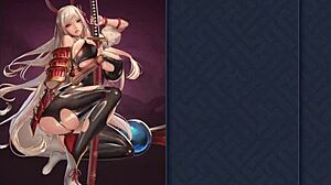 린의 야생 인터코스 해금 섹스