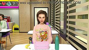 Rysk lärare dominerar elever