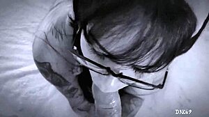 Hentai Girl Orgasms With Dick In Mouth While Sucking Pussy In 69 Deep Throat