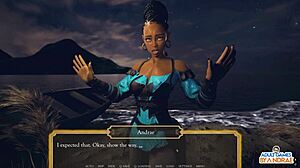 אלורה מתאווה לזיון זין קשה!