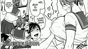 Twin milfs embrace nympho desires