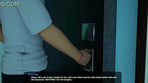 Муж застает нас голыми!