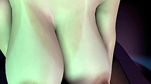 Esmeralda loves climbing on top