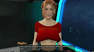 stranded in space 126: my stepsister becomes my intimate partner