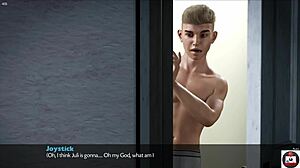 Безусловная любовь Часть 02 в визуальной новелле