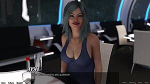 stranded in space 86 - stripper loves big cock