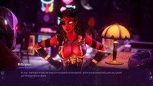 Playing subverse part 6 nude adventure