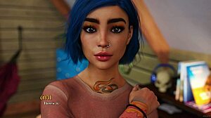 แฟนสาวหน้าอกใหญ่มาค้างคืน