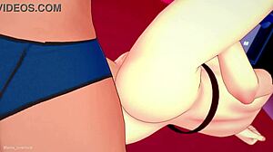 tv woman queria descansar pero termina con un gran polla dentro