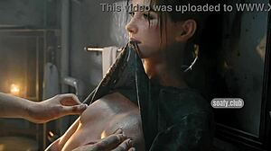 Boyfriend Loyalty Hardcore Fucking with Creampie