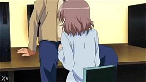 Tetona pajeando con mi pene grande